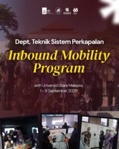 Logtrans Universiti Utara Malaysia (UUM) x ITS Inbound Mobility Program 2025