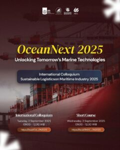 Ocean Next Short Course 2025