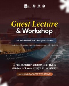 GUEST LECTURE & WORKSHOP ALERT!