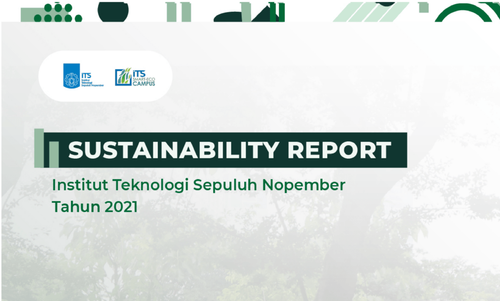 SUSTAINABILITY REPORT 2021