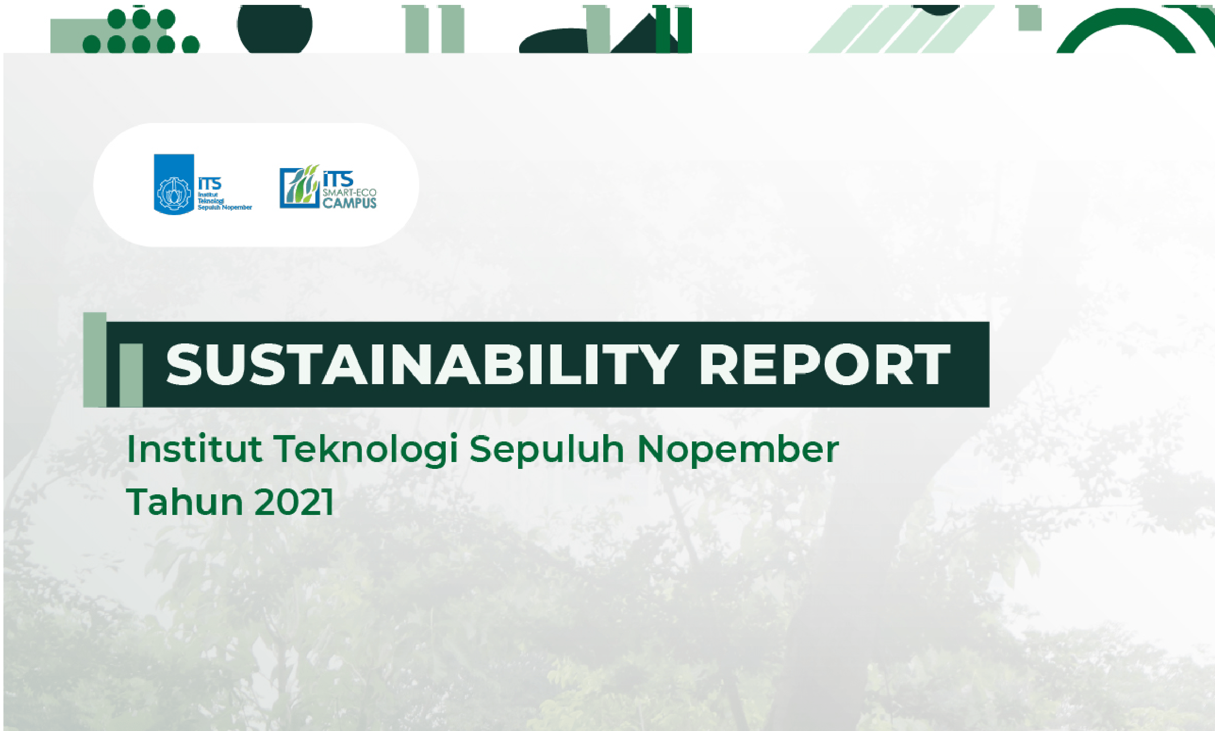 SUSTAINABILITY REPORT 2021