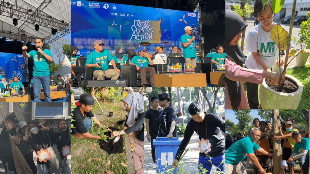 ICA #63 – ITS Climate Action