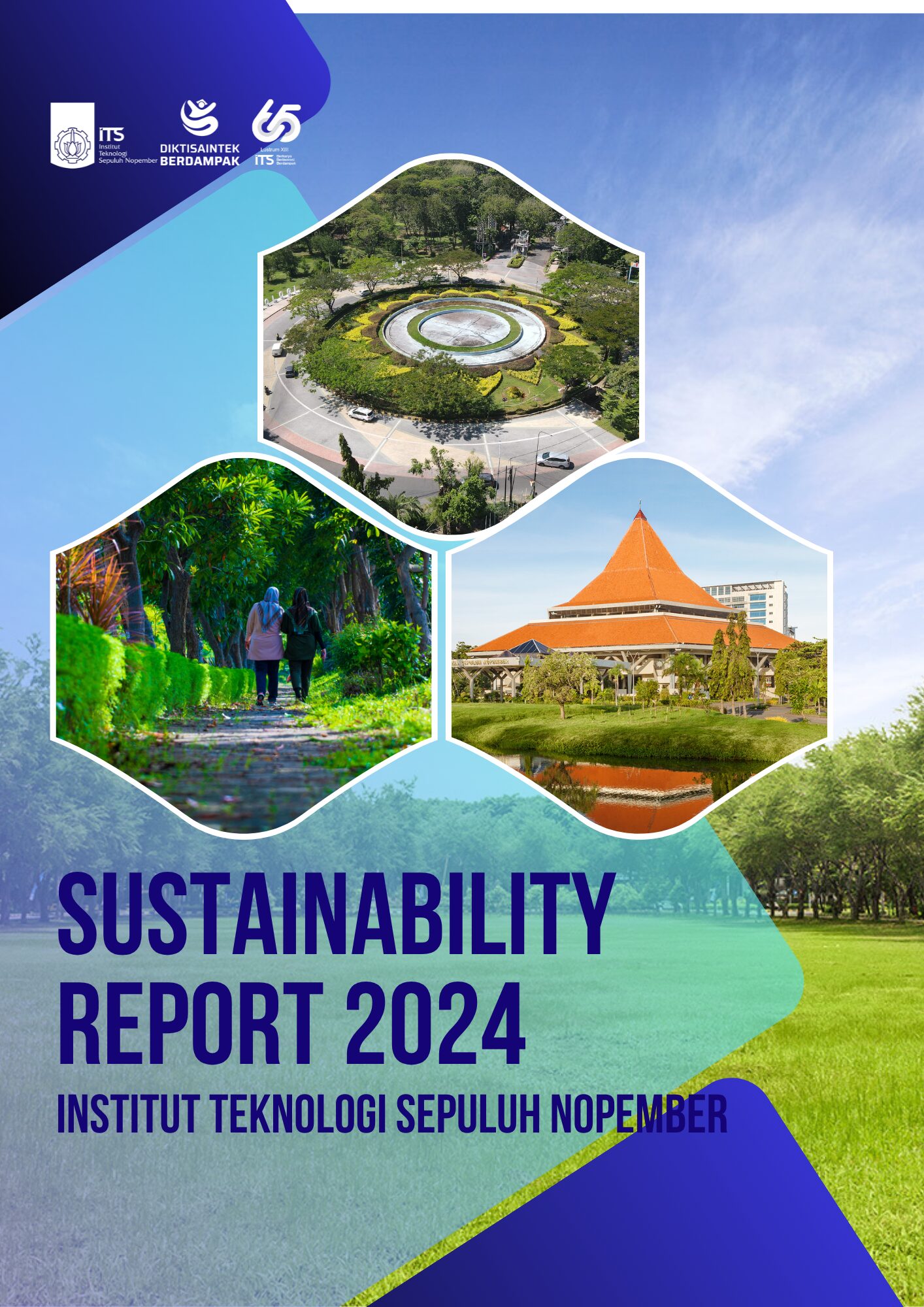 SUSTAINABILITY REPORT 2024