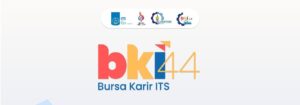 BURSA KARIR ITS-44 IS COMING