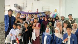 HIMADEV Wujudkan Empati Mahasiswa Melalui Program Charity for Development 2025