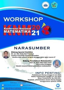 KNM-2021 Dr.rer pol. Dedy Dwi Prastyo, S.Si, M.Si