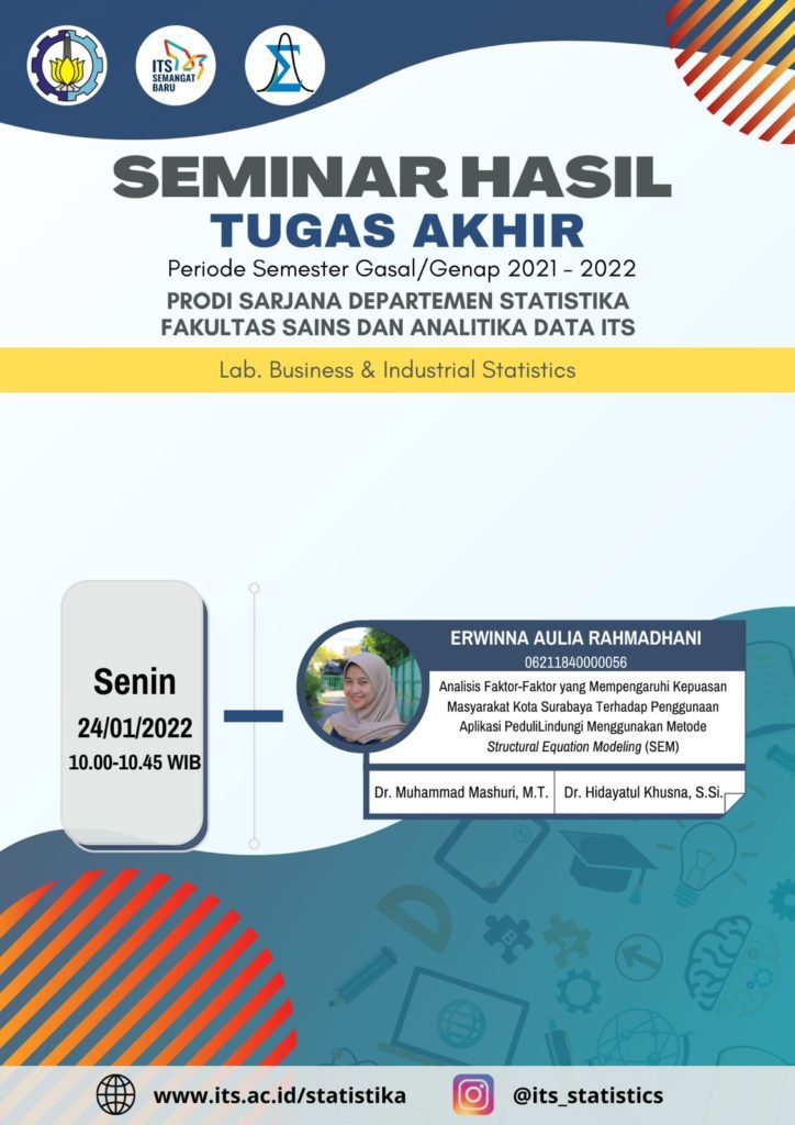 SEMHAS TA LAB. STATISTIKA BISNIS DAN INDUSTRI 2021-2022_Erwinna AR 06211840000056