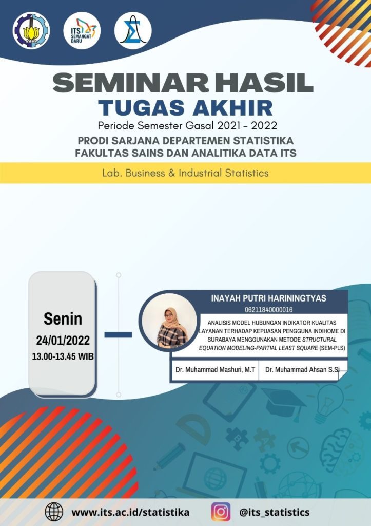 SEMHAS TA LAB. STATISTIKA BISNIS DAN INDUSTRI 2021-2022_Inayah PH 06211840000016