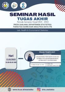 SEMHAS TA LAB. STATISTIKA LINGKUNGAN DAN KESEHATAN 2021-2022
