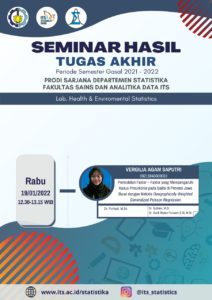 SEMHAS TA LAB. STATISTIKA LINGKUNGAN DAN KESEHATAN 2021-2022_Vergilia AS 06211840000033