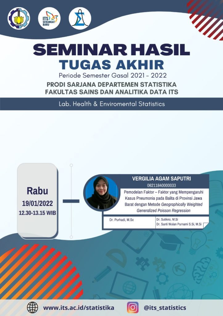 SEMHAS TA LAB. STATISTIKA LINGKUNGAN DAN KESEHATAN 2021-2022_Vergilia AS 06211840000033