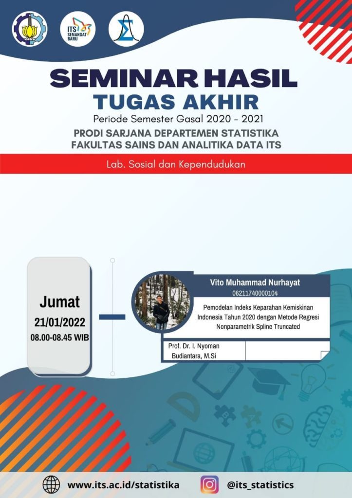 SEMHAS TA LAB. STATISTIKA SOSIAL DAN KEPENDUDUKAN 2021-2022_Vito MN 06211740000104