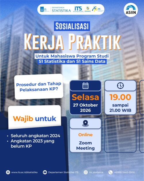 Sosialisasi KP 2027