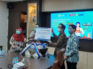Penandatanganan ITS dan PT Indonesia Power dalam Pengembangan Kompor Listrik Pintar