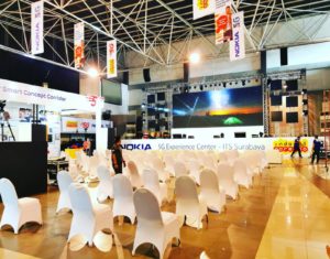 ITS Akan Mempunyai 5G Experience Center Pertama di Indonesia