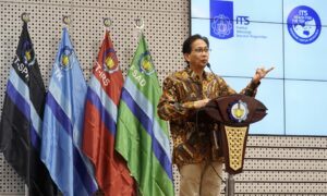 Rektor ITS Fokuskan Inovasi Publikasi bagi Mahasiswa Pascasarjana
