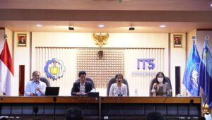 ITS Terima Kunjungan Balasan NTU sebagai Tindak Lanjut INSPIRASI