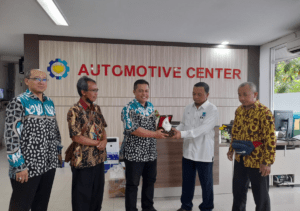 KUNJUNGAN INDUSTRI SMKN 3 YOGYAKARTA
