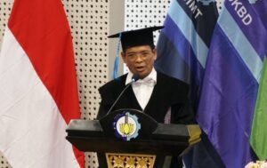 Profesor ITS Kembangkan Pemrosesan Polimer Berbasis Industri Hijau