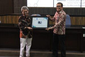 Terima Alat Ukur Sinyal 5G dari R&S Indonesia, ITS Perkuat Talenta Digital