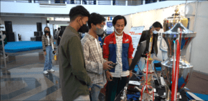 ITS Expo 2023 Gelar Pameran Inovasi dan Karya Sivitas Akademika