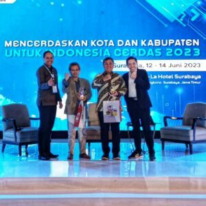 ITS Terus Dorong Transformasi Digital untuk Mencerdaskan Indonesia