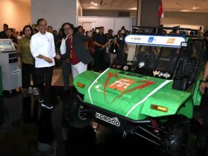 Karya Inovasi ITS Turut Ramaikan Gelaran LPDP Festival 2023