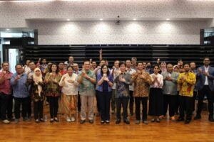 Lanjutkan Program INSPIRASI, ITS dan NTU Rancang REIDI