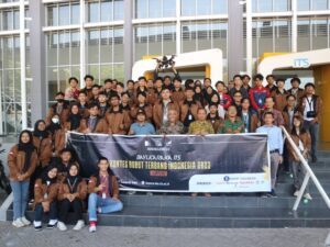 Siap Mengudara, Bayucaraka ITS Optimistis Rangkul Juara di KRTI 2023