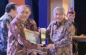 Dukung Bangkit dari Pandemi, ITS Raih Jatim Bangkit Awards 2023