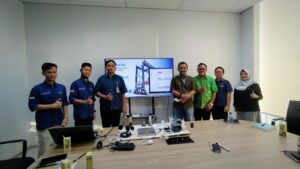 Include, Startup Solusi Downtime Mesin Besutan Mahasiswa ITS