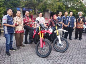 Resmikan Bangkits Cendrawasih, ITS – Kemensos Dorong Mobilitas Ekonomi Papua