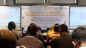Bersama PLN, ITS Gelar Pelatihan dan Sertifikasi K3