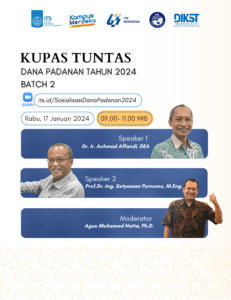 Kupas Tuntas Dana Padanan Tahun 2024 Batch 2