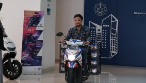 Dorong Perkembangan KLBB, ITS Luncurkan Inovasi Baterai Al-Udara