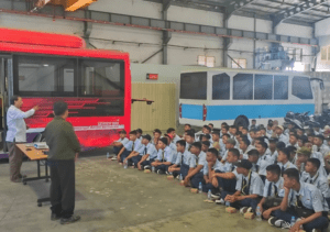 Kunjungan Industri SMK Muhammadiyah 3 Karanganyar