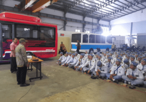 Kunjungan Industri SMK Negeri 3 Yogyakarta