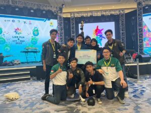 Prestasi Gemilang ITS di Kompetisi Motor Listrik Tingkat Nasional