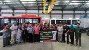 Kunjungan Industri SMK Wijaya Putra Surabaya