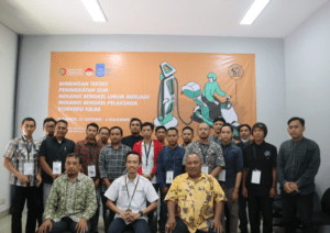 STP Otomotif Mengadakan Pelatihan Bengkel Batch 2