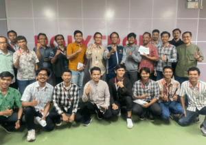 STP Otomotif Mengadakan Pelatihan Petingnya Dalam Desain Sepeda Motor