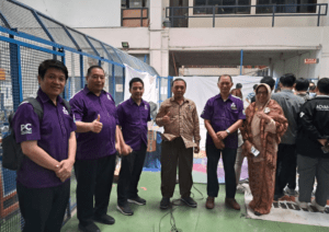 STP Otomotif ITS Menyelenggarakan Pelatihan Teori Cat dan Praktik Pengecatan Untuk Industri, Bekerja Sama Dengan PT Propan Raya Industri Coating Chemical