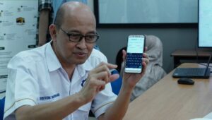 Lancarkan Ibadah, Tim ITS Kembangkan Aplikasi MeccaBot