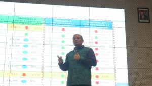 Bahas Perumusan Kebijakan, ITS Gelar Pelatihan Policy Brief