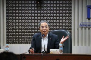 Dukung Kolaborasi Kewirausahaan, ITS Gelar Kuliah Tamu