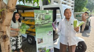Upayakan Keberlanjutan, STP ITS Siap Bersinergi Atasi Emisi Kendaraan