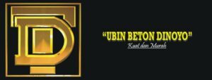 Ubin Beton Dinoyo
