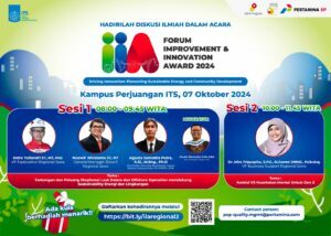 Forum Improvement & Innovation Award 2024