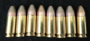 Frangible Bullet