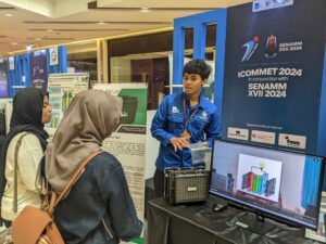 Genap 25 Tahun, DTMM ITS Unjuk Inovasi Gemilang